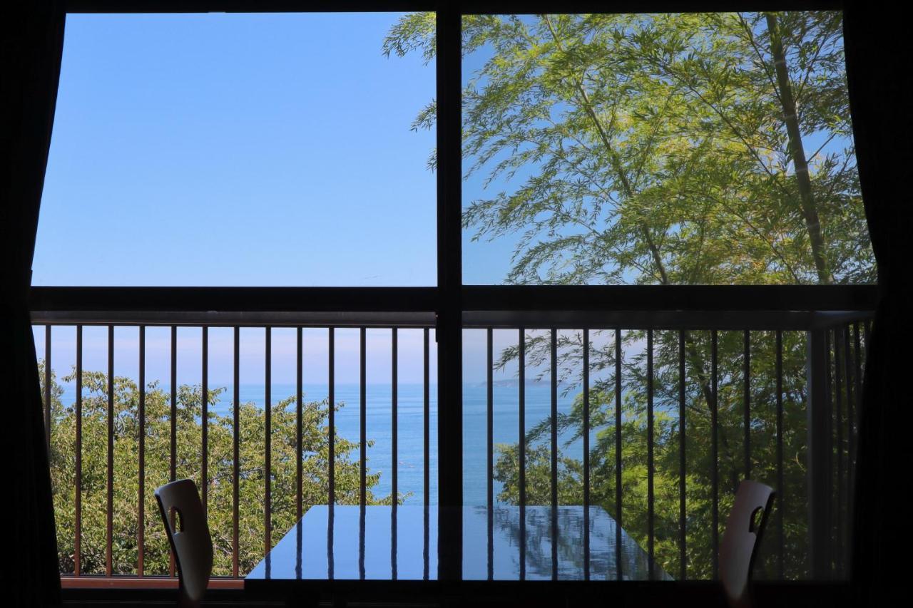 Hotel 123Music Atami  Exteriér fotografie