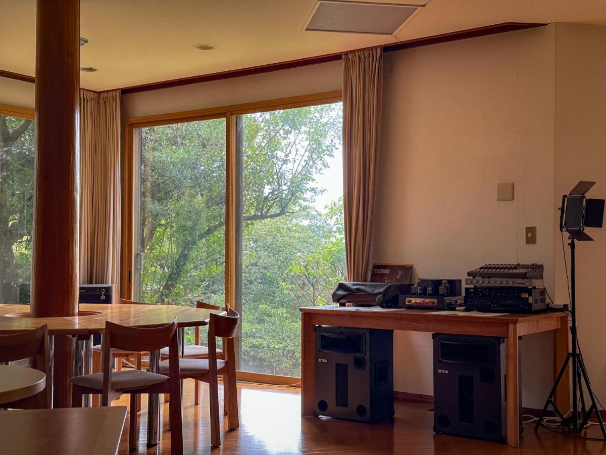 Hotel 123Music Atami  Exteriér fotografie