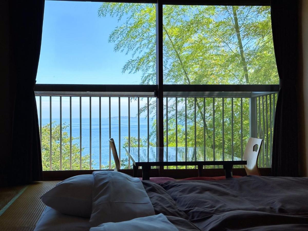 Hotel 123Music Atami  Exteriér fotografie