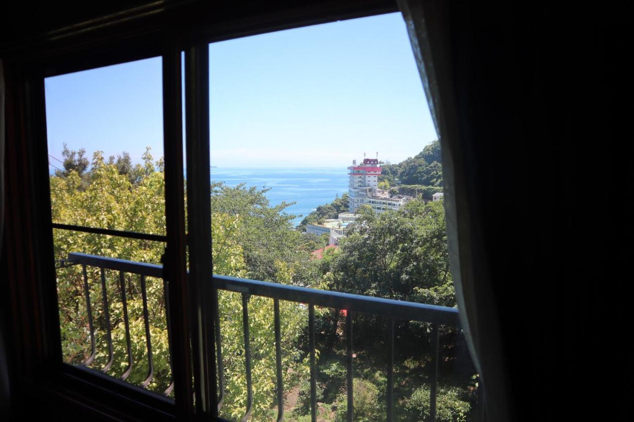 Hotel 123Music Atami  Exteriér fotografie