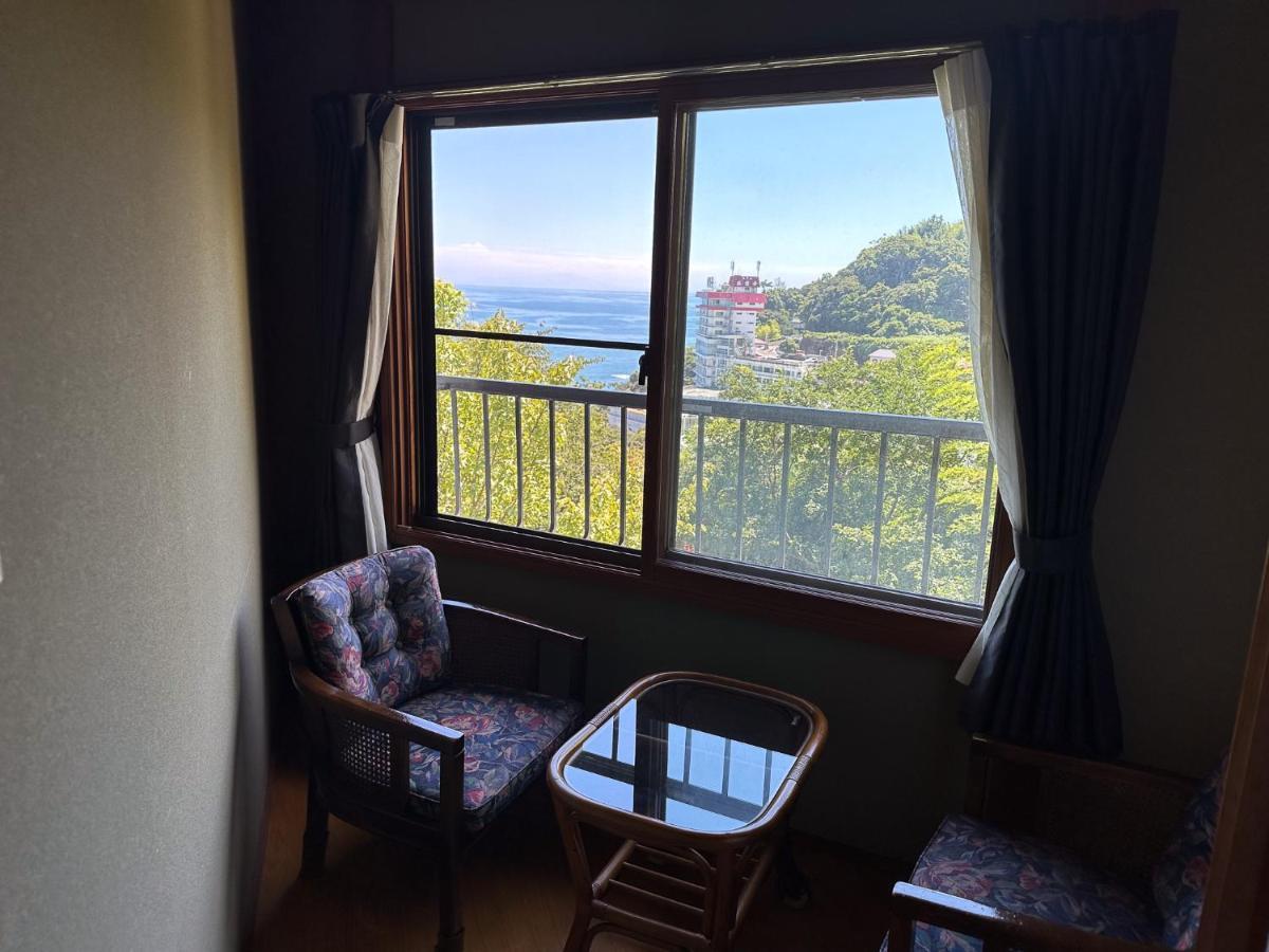 Hotel 123Music Atami  Exteriér fotografie