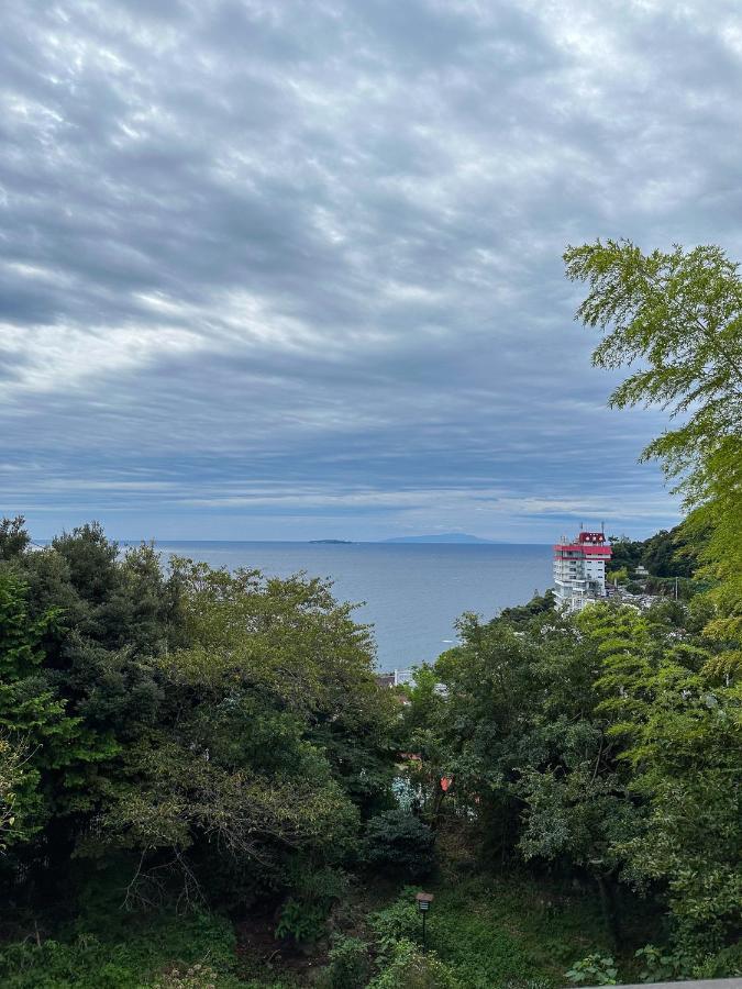 Hotel 123Music Atami  Exteriér fotografie